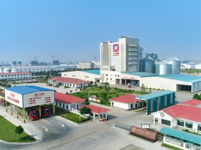 正大集团（襄阳）有限公司160立方不锈钢水箱配套成功